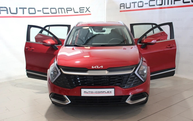 Kia Sportage cena 108900 przebieg: 20438, rok produkcji 2023 z Goleniów małe 154